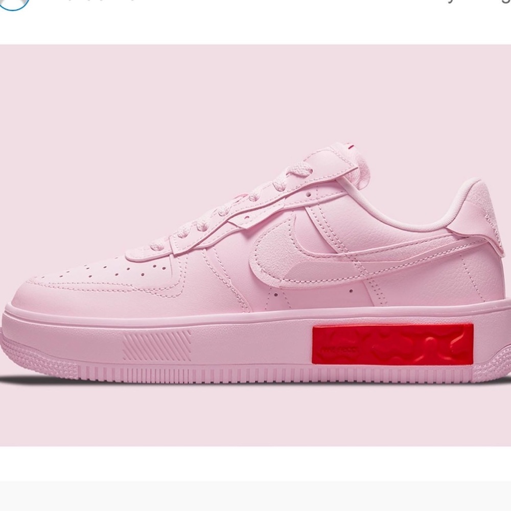 Nike Air Force 1 Fontanka Valentines Day